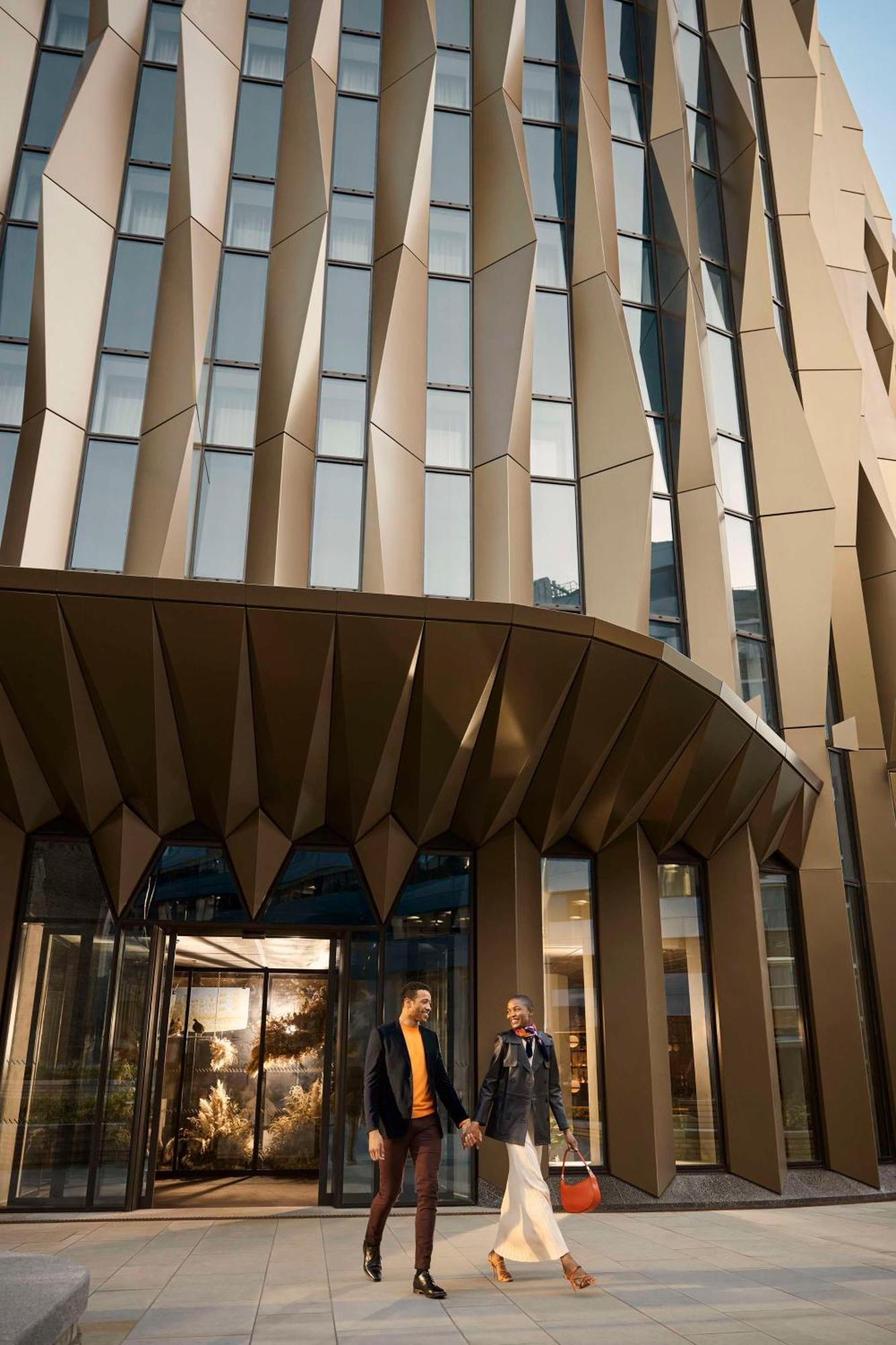 Canopy By Hilton London City Exteriör bild